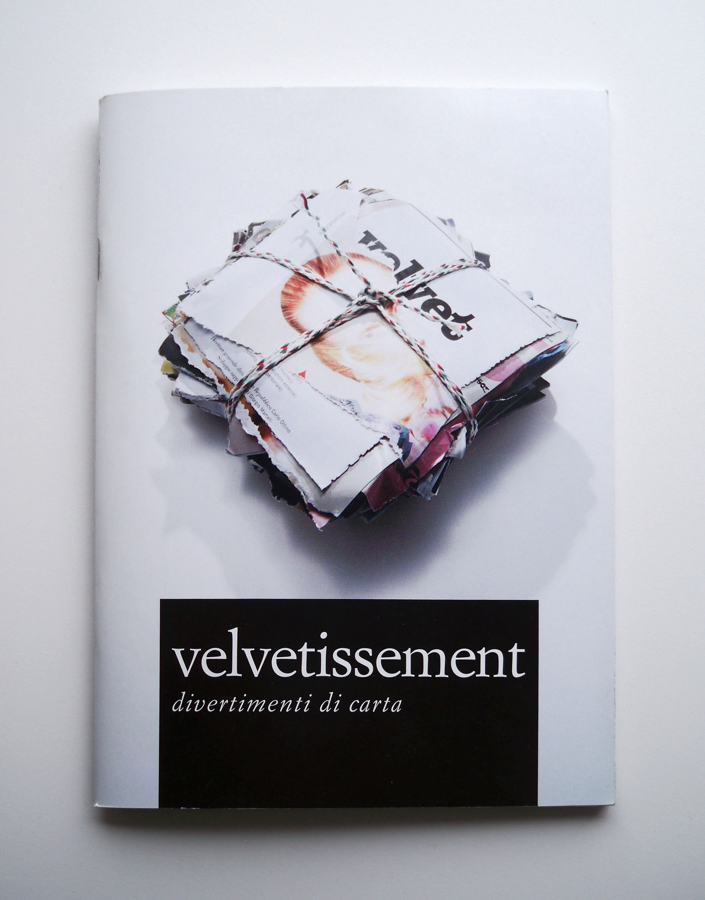 Catalogo Velvetissment