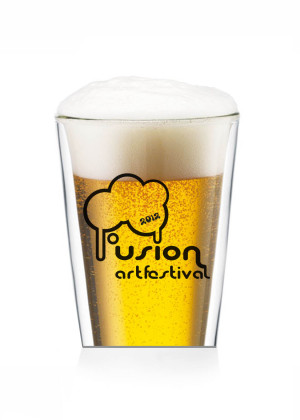 Logo Fusion Art Festival