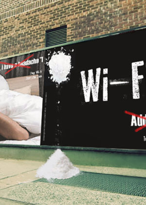 Campagna “TurnOff WiFi”